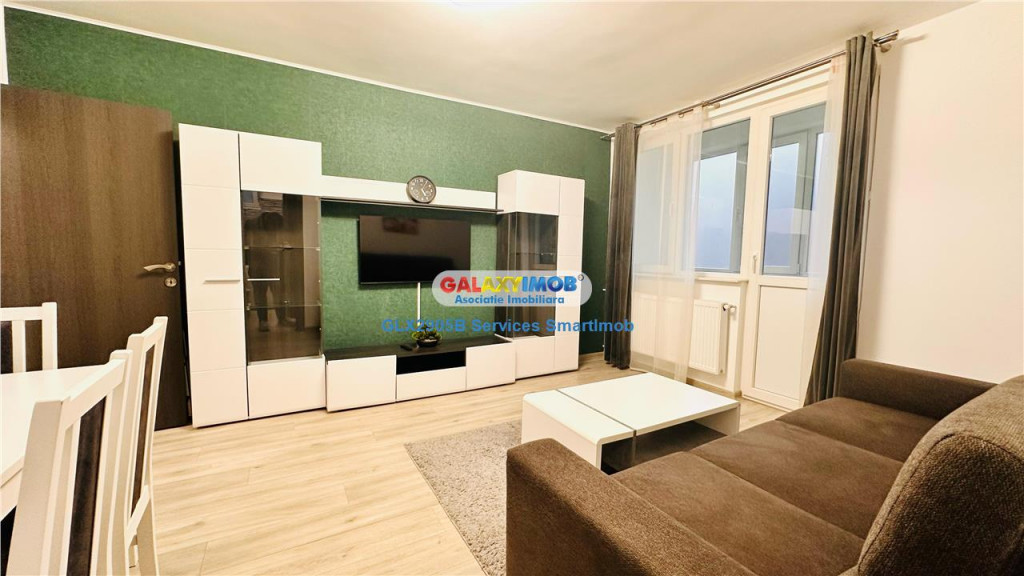 Apartament cu 2 camere | Drumul Taberei | 3 min M Raul Doamn