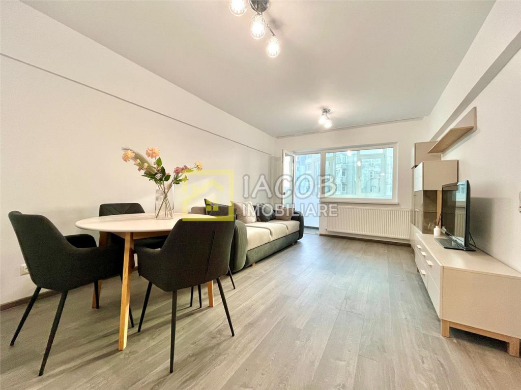 Primul chirias dupa renovare, 3 CSD, zona Narcisa - Bacau