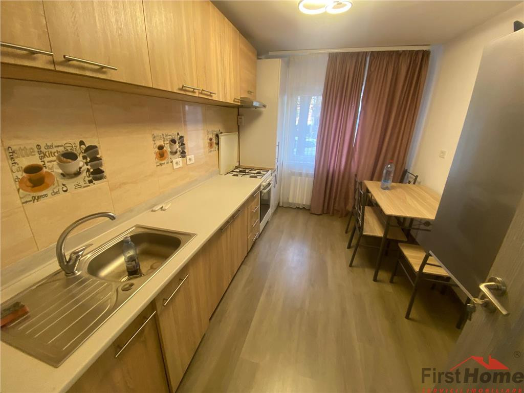 Gars renovata, parter inalt, zona Policlinica 2, centrala te