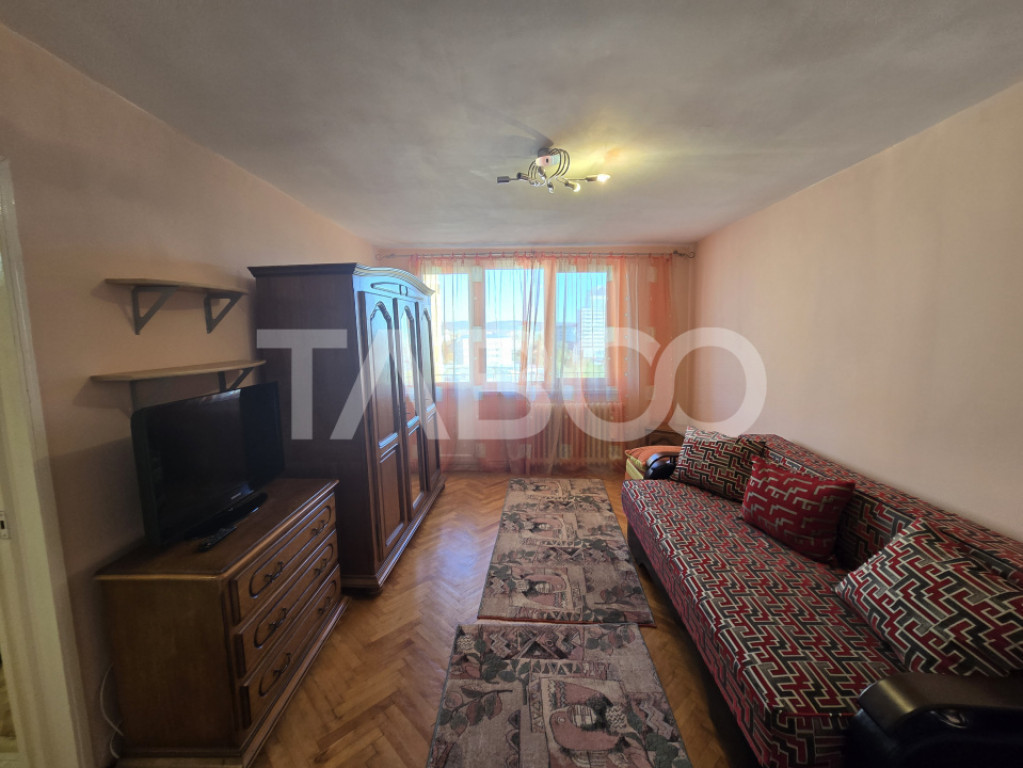 Apartament 2 camere 48mpu balcon 7m etaj intermediar zona Ra