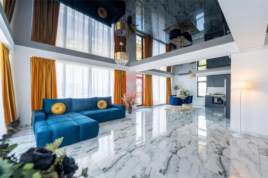 Apartament Mobilat Utilat Premium - Mamaia Nord la Cativa Pa