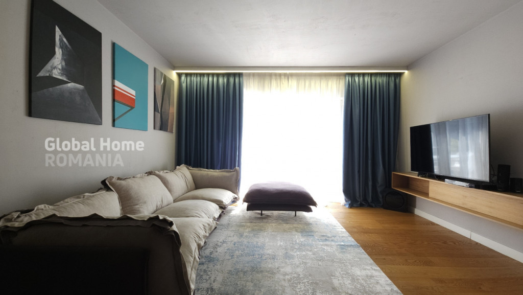 Vila 154 MP | Pipera Residential Park | Curte +2 locuri Parc