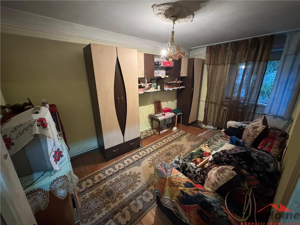 Garsoniera ,20 mp utili,parter/4, zona Sud-Mausoleu, neimbun