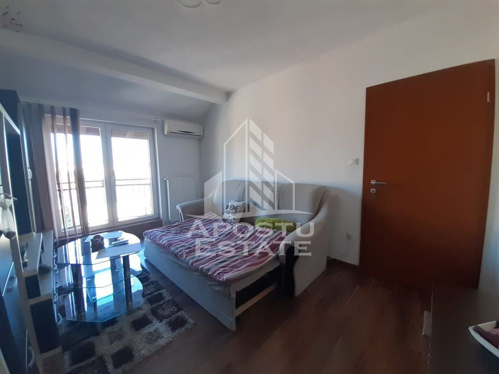 Apartament 2 camere, centrala proprie, Aer C, Zona Comple...