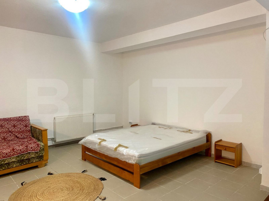 Apartament 1 camera, 70mp, zona Campului , Manastur