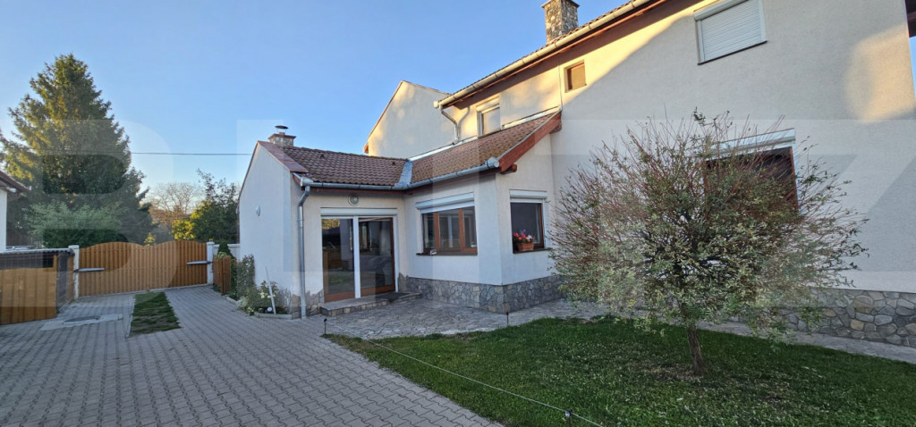Casă de familie cu spațiu de relaxare complet - Sf.Gheorgh