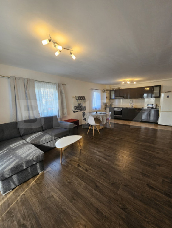 Apartament 2 camere semidecomandat, mobilat utilat, 56 mp ut