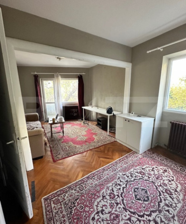 Apartament cu 2 camere, Piața Unirii - IDEAL INVESTIȚIE A