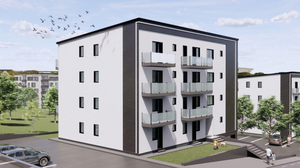 Comision 0- Apartament 2 camere decomandate Rediu -Valea Lup