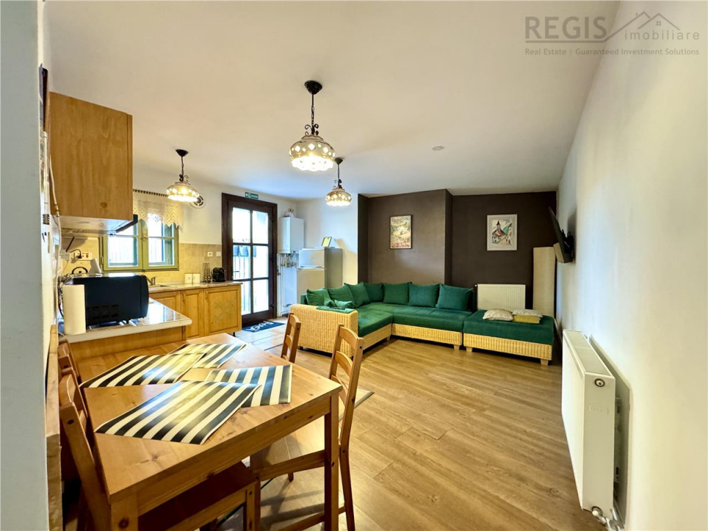 Apartament 3 camere la casa pe Warthe – Drumul Poienii