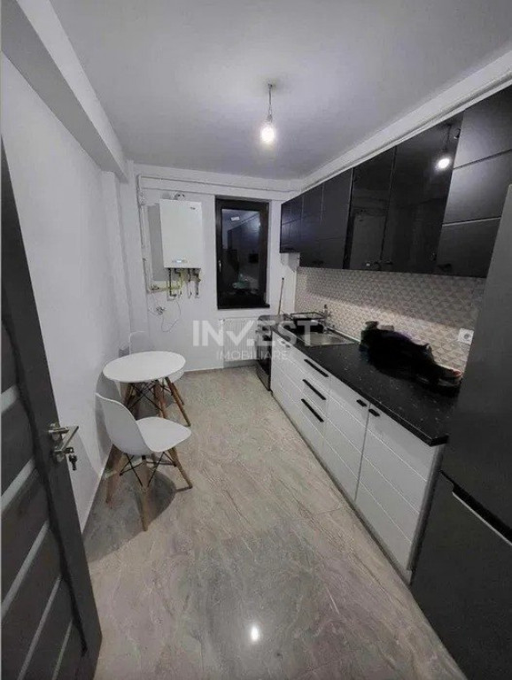 Apartament cu 2 camere *Decomandat* în zona Bucium-Vișani