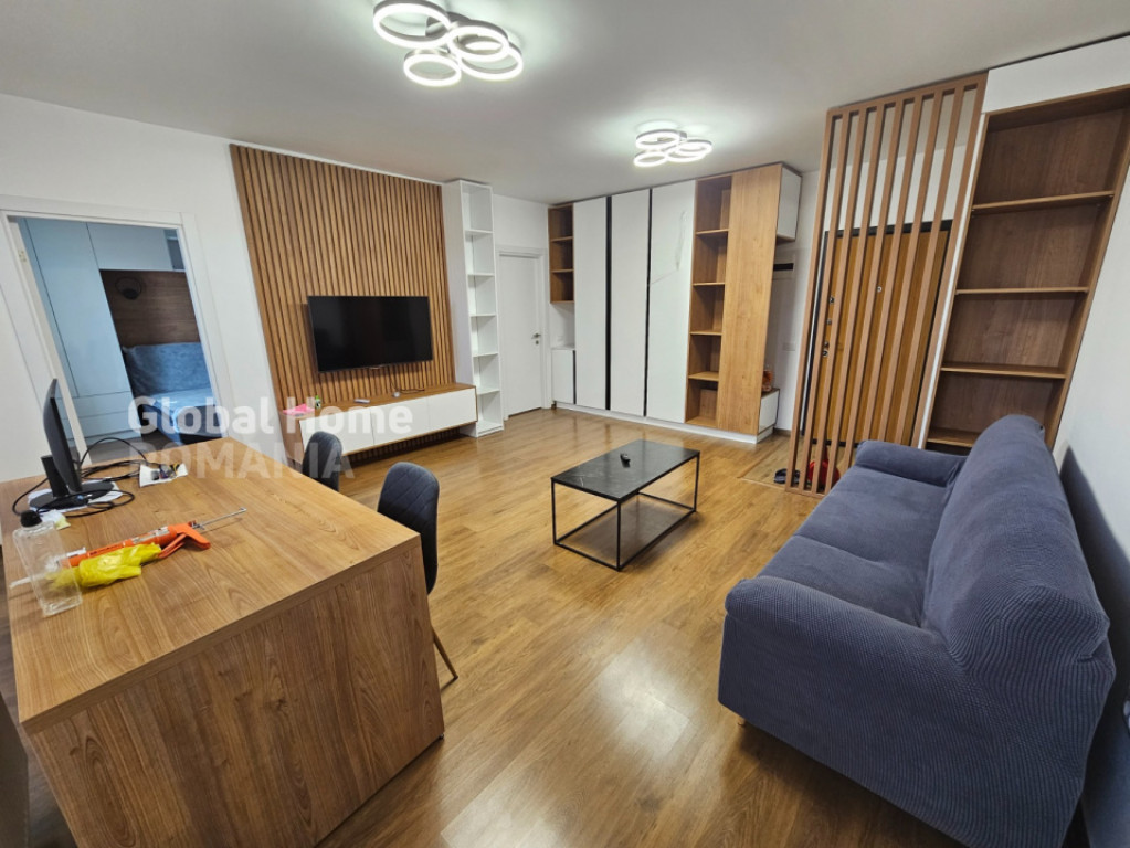 Apartament 2 camere 44MP| Militari | Loc de parcare | Mobila