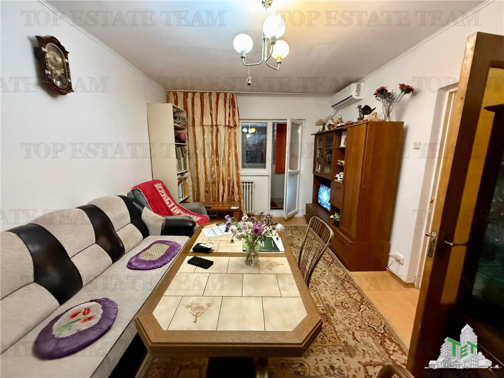 Apartament 2 camere 55mp | 10 min de M. Tudor Vladimirescu |
