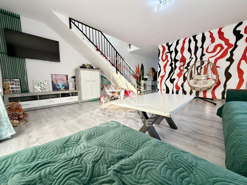 Casa 4 camere, PetFriendly, 2 bai, gradina de 306 Mp, Baz...