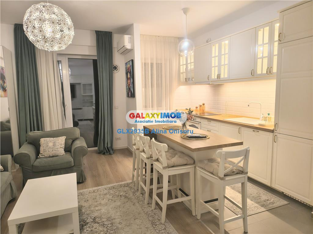 Apartament elegant 2 camere 13 Septembrie-Vulcan in bloc nou