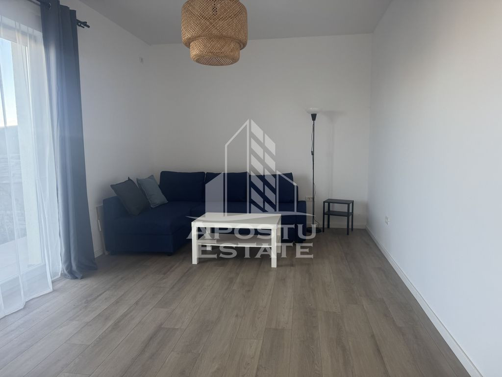 Apartament cu 2 camere in Mosnita Noua