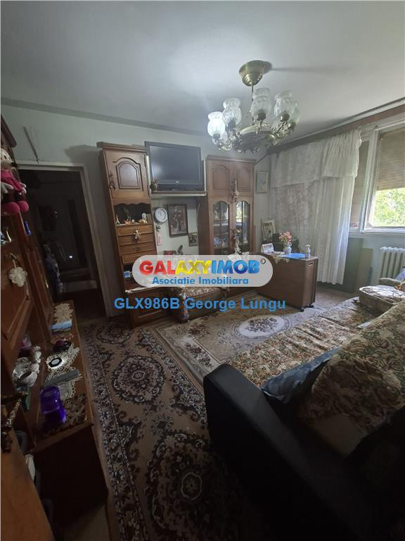 Apartament 4 camere Drumul Taberei zona Policlinica 34