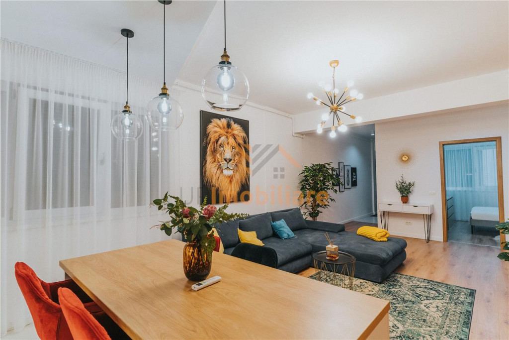 APARTAMENT 3 CAMERE | ETAJUL 1| ZONA ULTRACENTRALA | ORADEA
