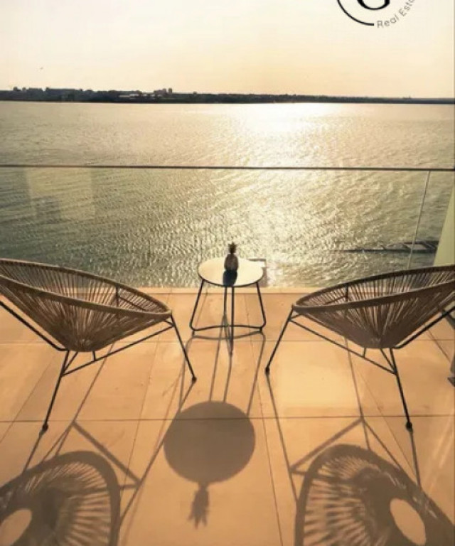 Apartament 2 camere Mamaia Nord/Vedere panoramica lac