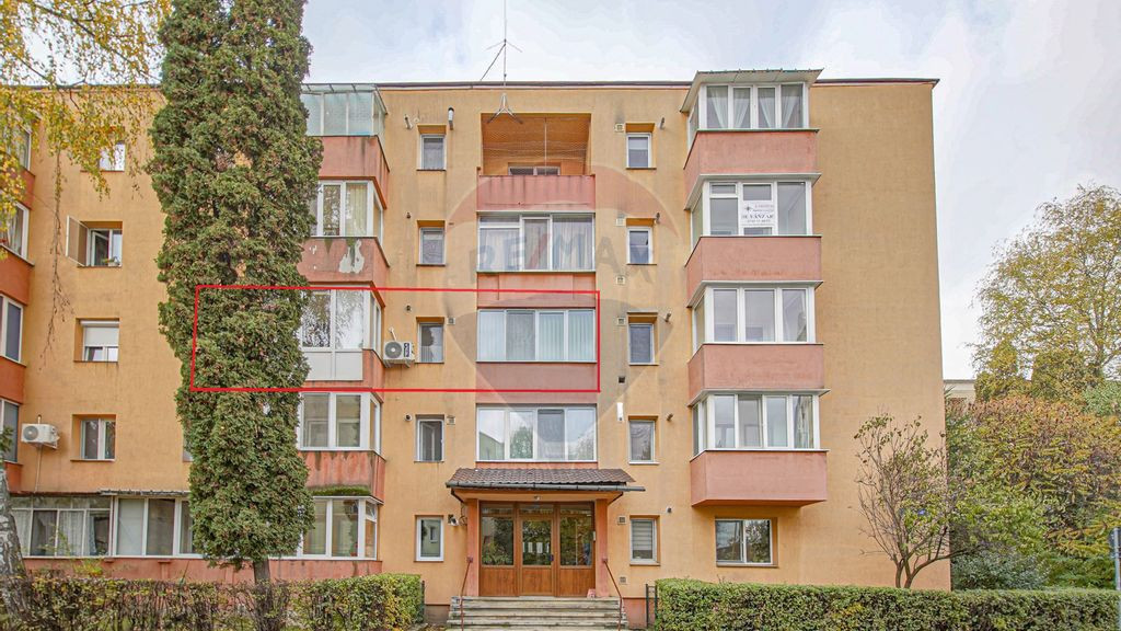 Apartament 3 camere, Florilor, Aleea Mimozei