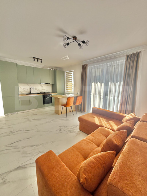 Apartament nou, la prima închiriere – confort, stil și r