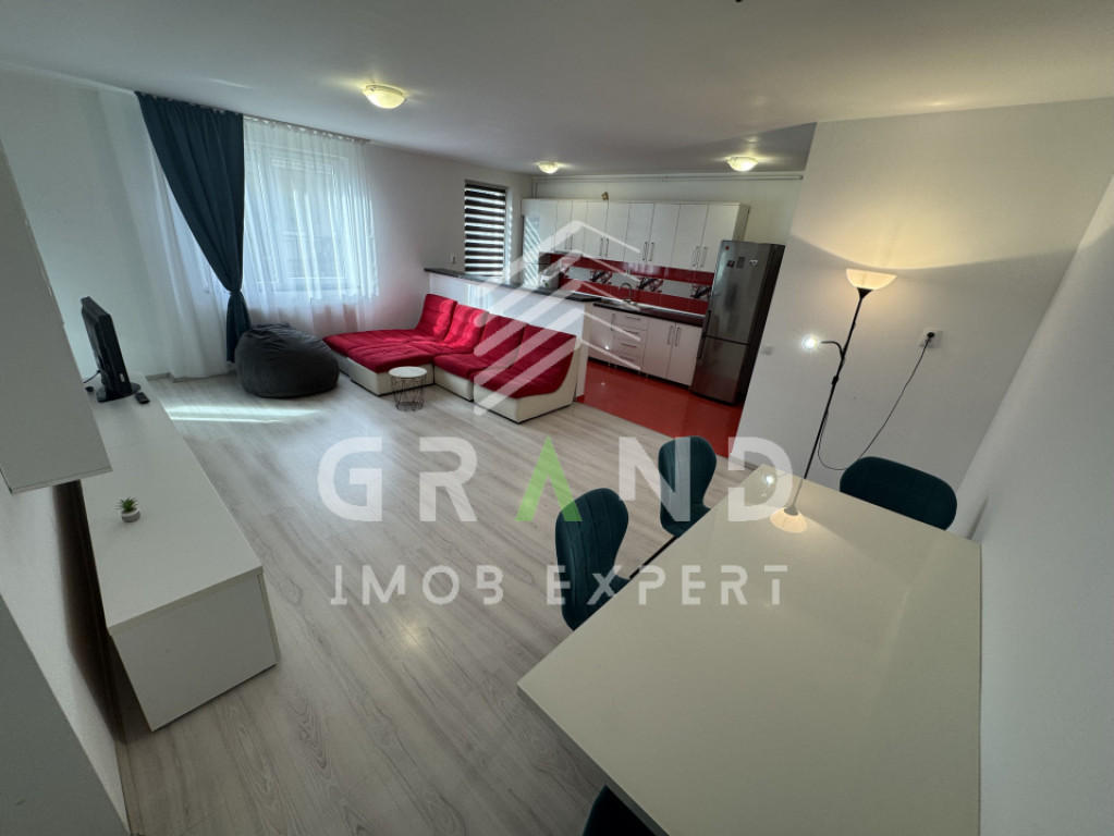 Ap. 2 camere | 60 mp | BALCON | 2 PARCĂRI | EROILOR/PROFI/F