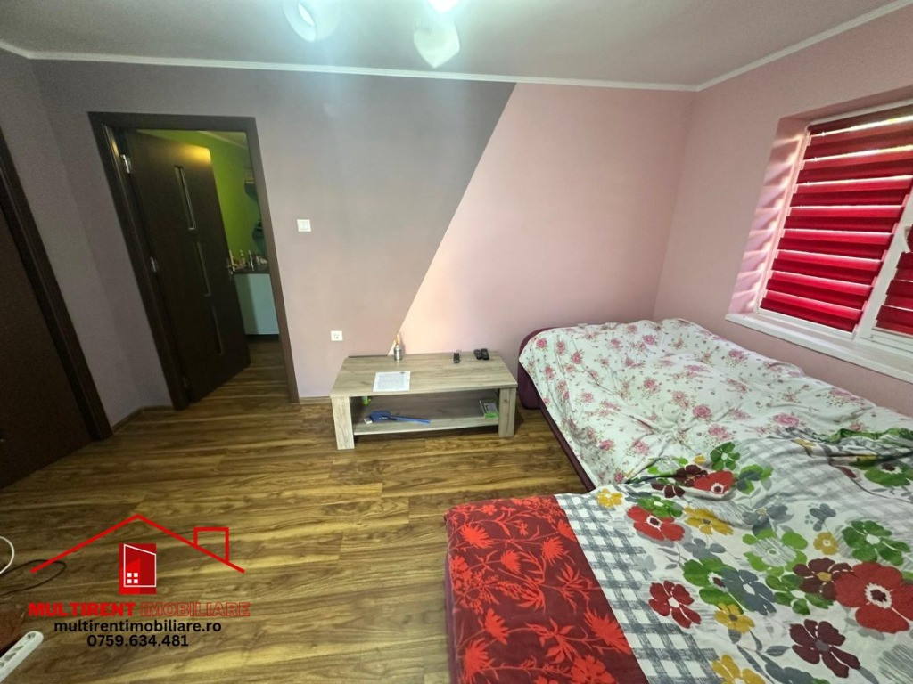 Casa de vanzare in zona linistita!