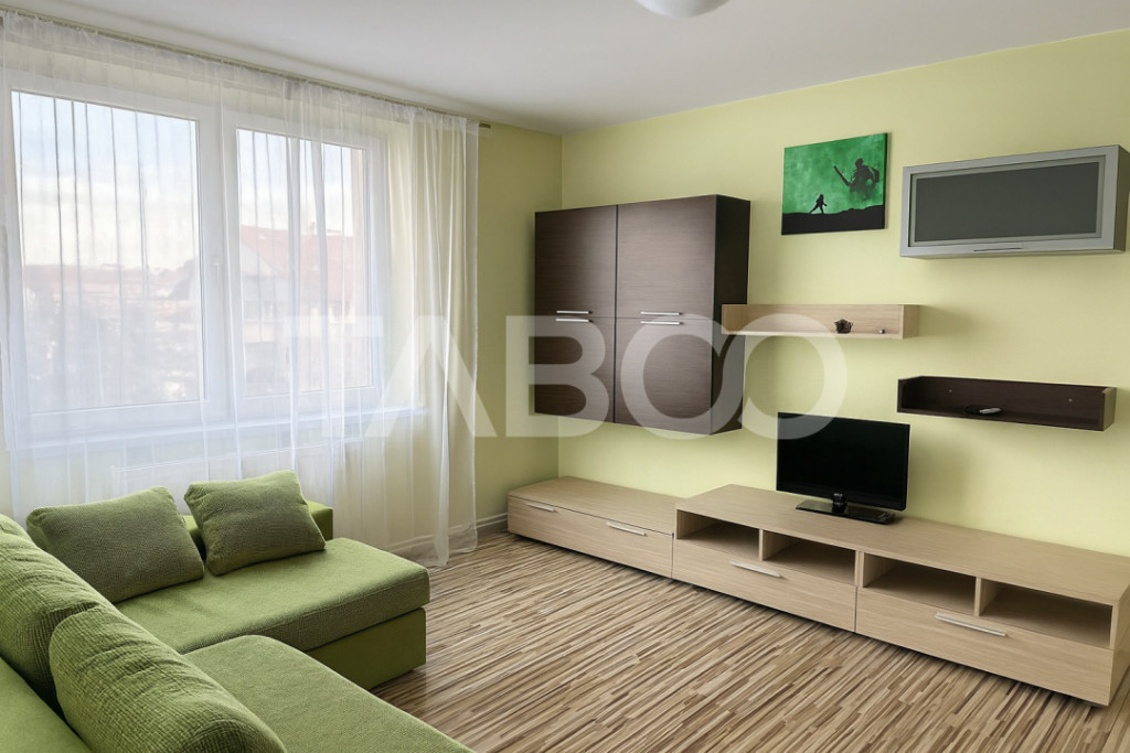 Apartament ultramodern cu 3 camere de inchiriat in Sibiu zon