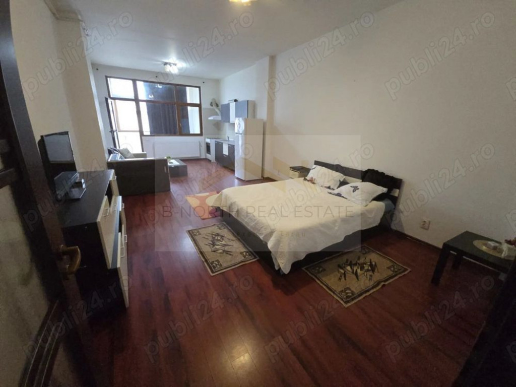 Garsoniera Cartierul Latin