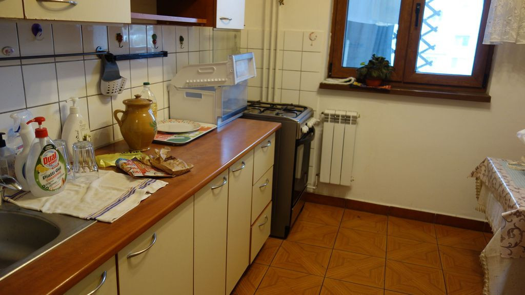 Apartament 3 Camere Incalzire in Pardoseala Ansamblu Nou Rah