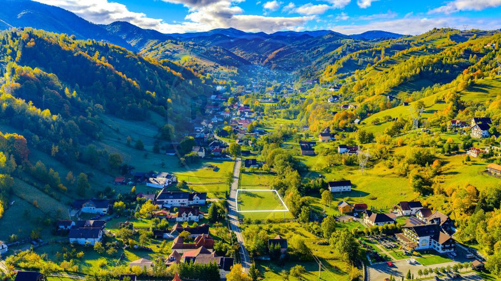 COMISION 0% Teren 2,200mp Șimon / Strada Iancu Gonțea