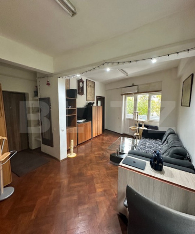 Oportunitate de Investiție-Apartament 2 camere, fără RS,