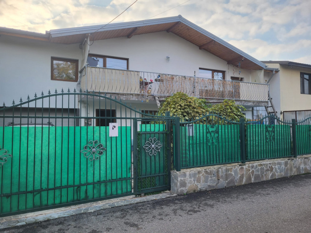 Casa 4 camere, constructie noua, in Ploiesti, zona Albert