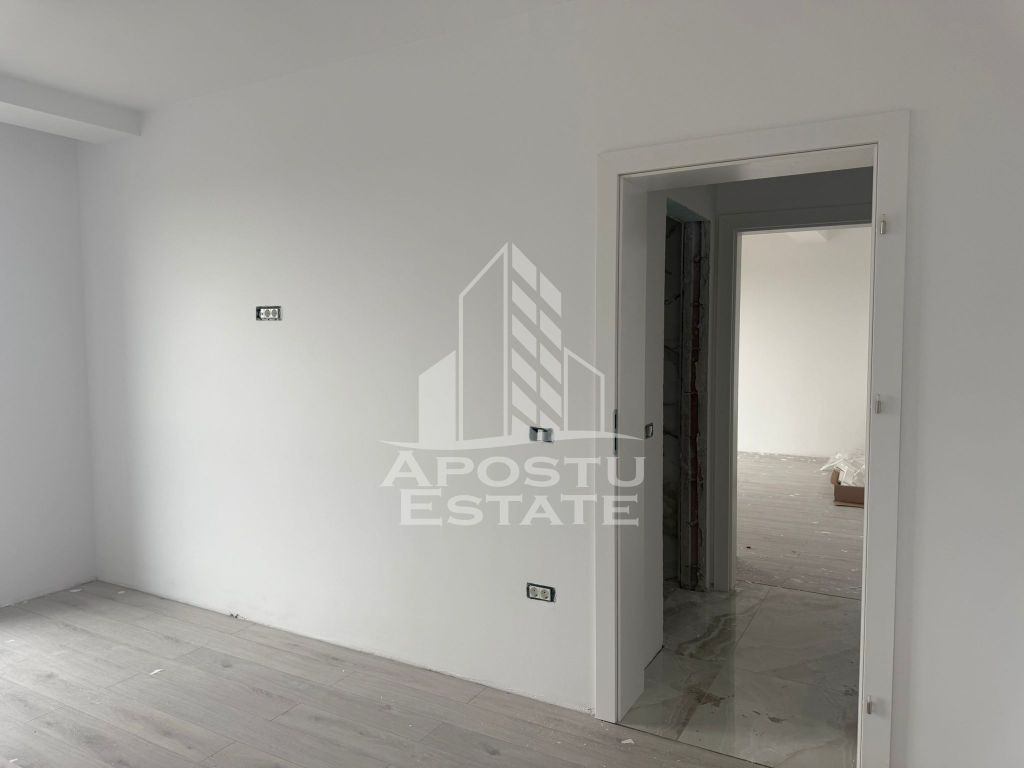 Apartament cu 1 camera in ansamblu rezidential nou, Zona ...