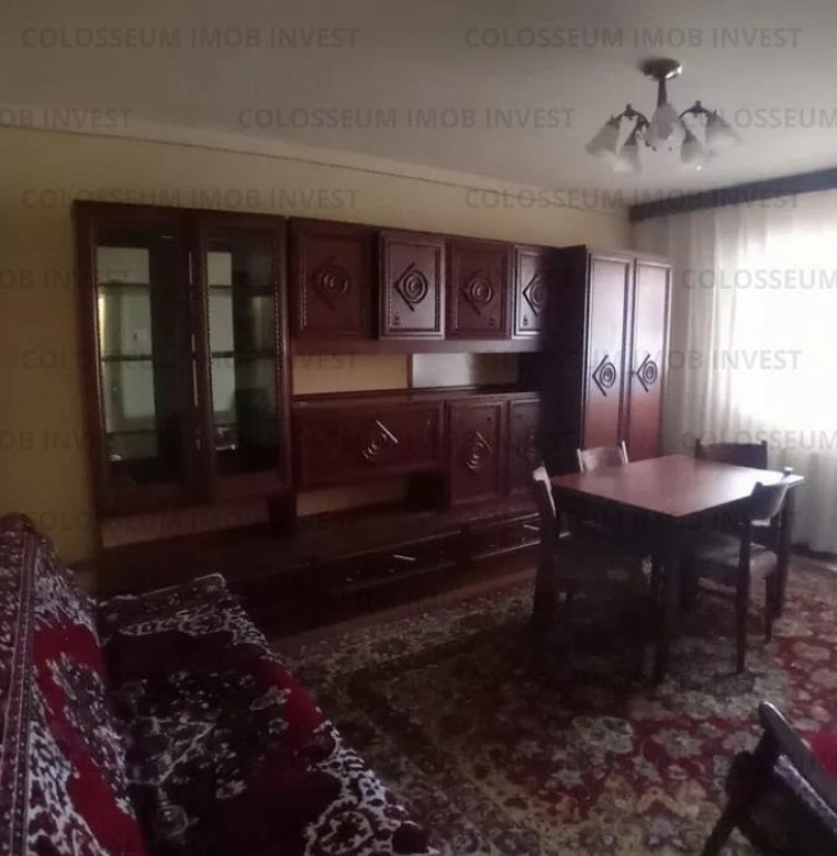 COLOSSEUM: Apartament 3 Camere 2 bai Codrii Cosminului