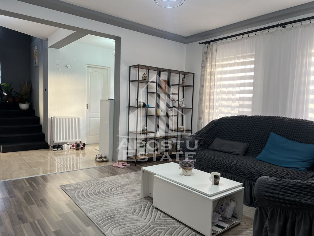 Casa individuala P+E, in Sacalaz