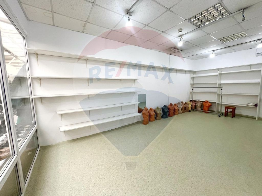 Spatiu comercial de inchiriat in zona Piata Izvoare