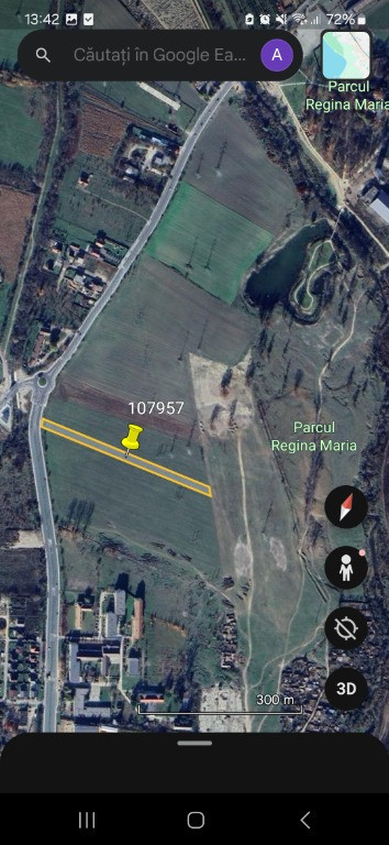 Teren în Făgăraș 5000mp