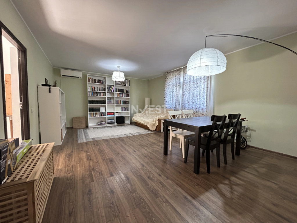 Casa de 2 camere, intabulata, zona centrala, variante schimb