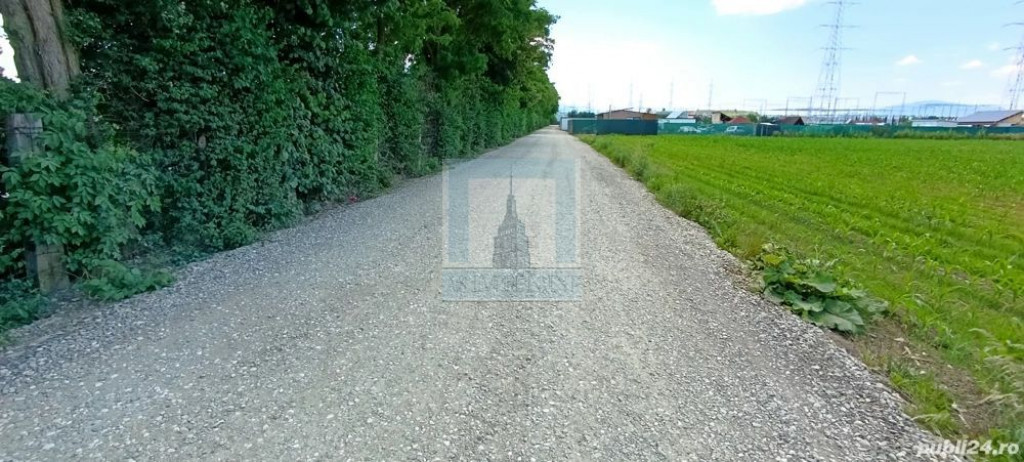 Teren de vanzare, intravilan arabil Brașov