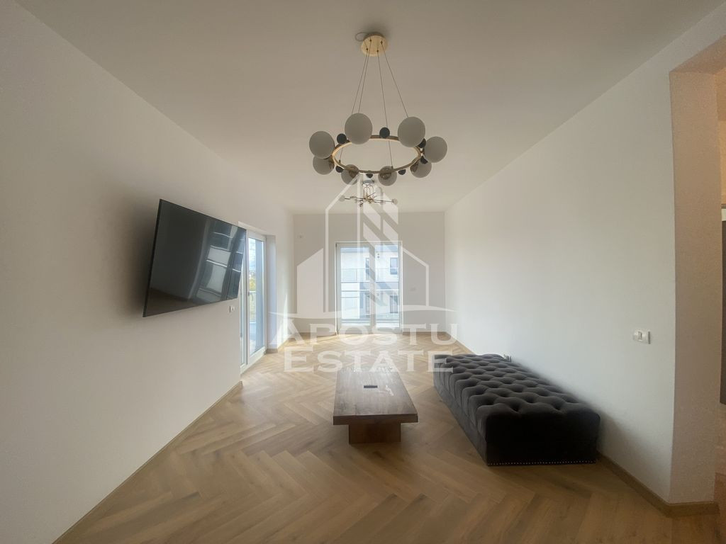 Penthouse modern în zona de nord, Torontalului