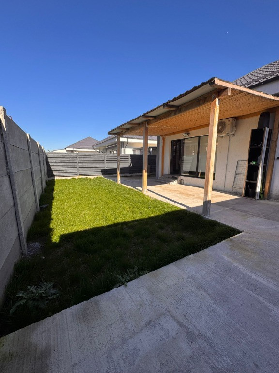 Leordeni-Casa 3 Camere-Mobilata/Utilata-Gata de Mutare