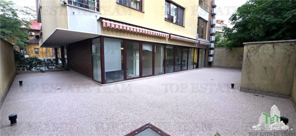 Apartament 4 camere cu gradina, langa Parcul Cismigiu, Bucur