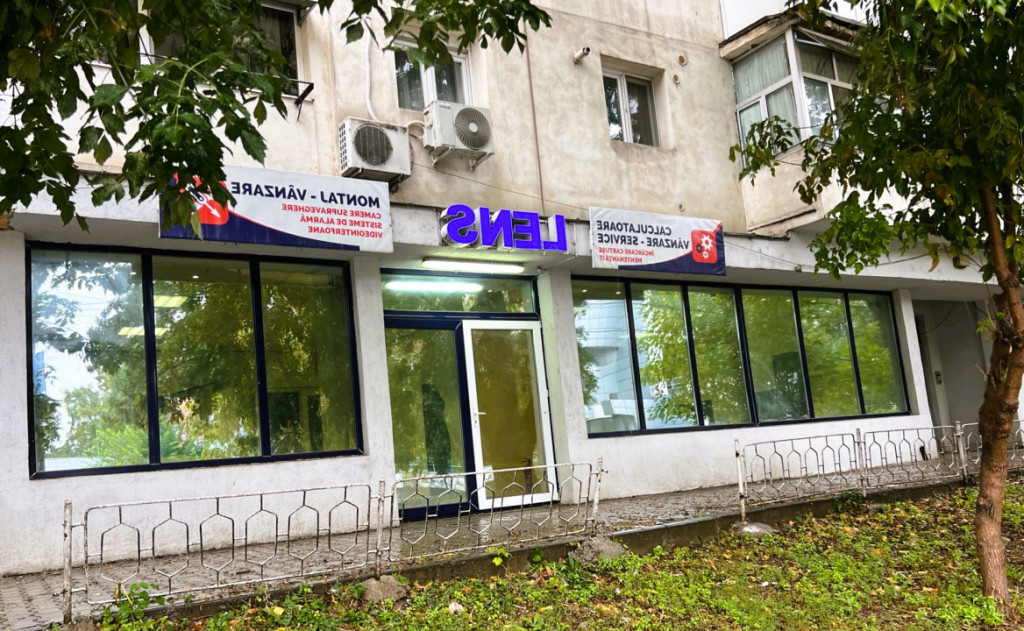 Spatiu comercial de 150 mp in intersectie strategica - Oport