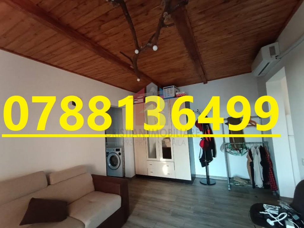 2 camere confort 1, Renovat, Gara-Autogara