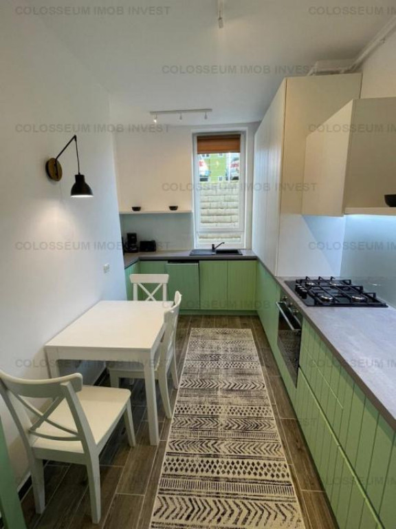 Garsoniera decomandata - zona Avantgarden