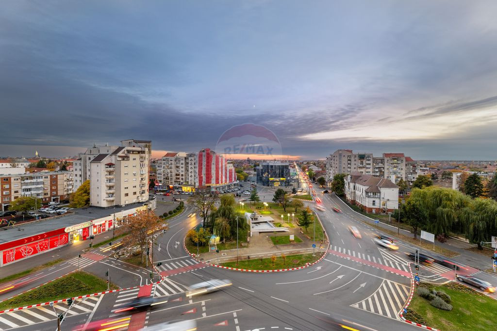 Apartament 2 camere Piața Spitalului