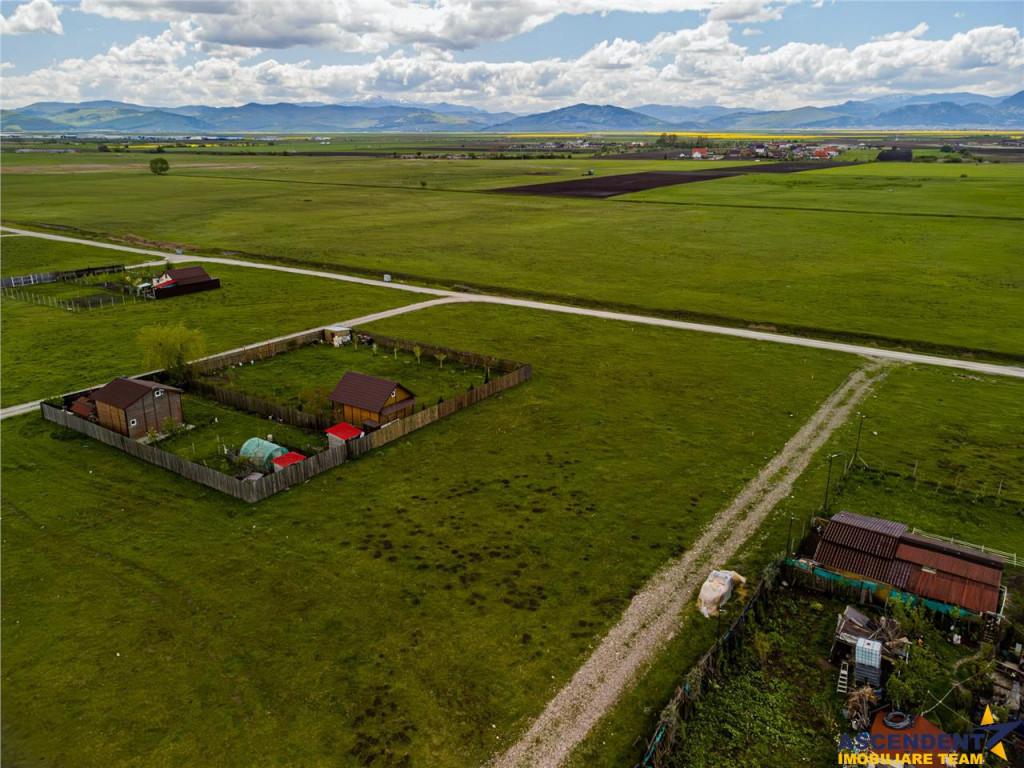 FILM! Deschidere intravilan pe 900mp, rezidential investiti