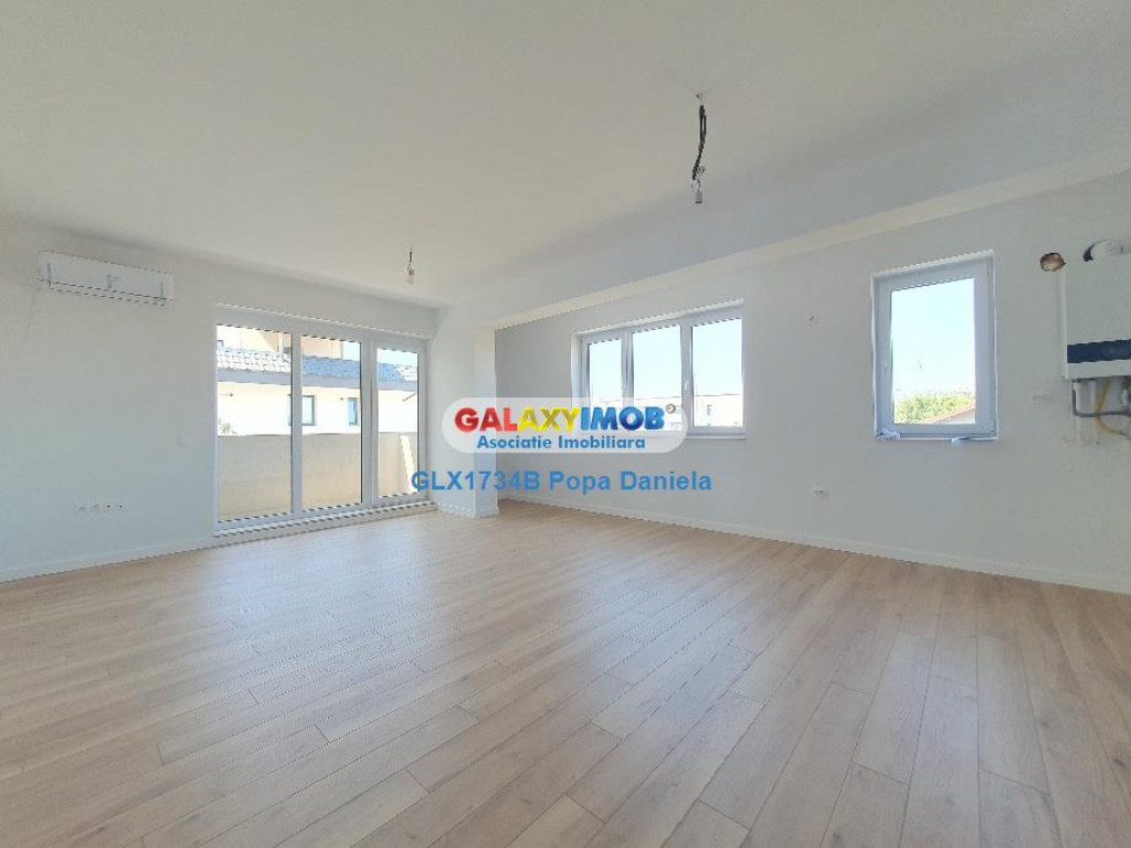 2 camere 60 mp, bloc 2024, Aparatorii Patriei- Drumul Jilav