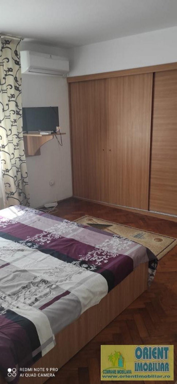 Piata Ovidiu, garsoniera, mobilata, gaze, inchirieri Constanta